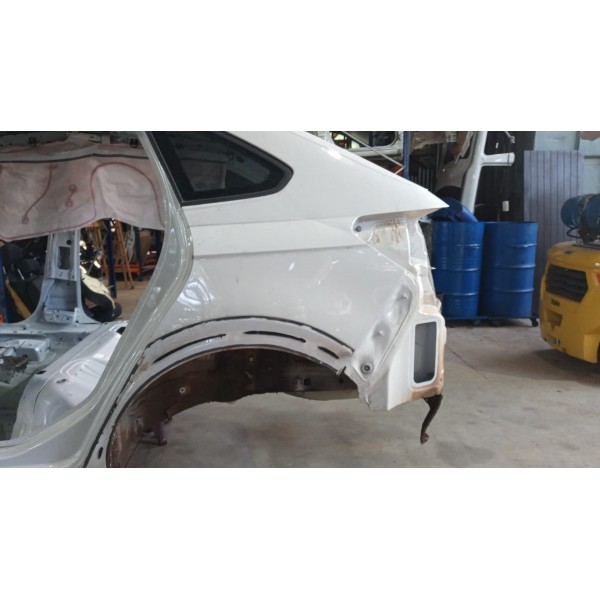 Lateral Esquerda Volkswagen Nivus 2021