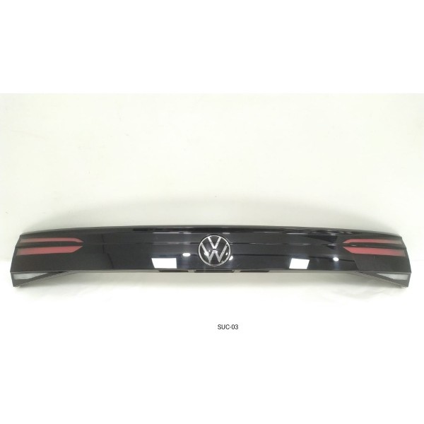 Aplique Lanterna Tampa Traseira Vw Nivus 2020 2021