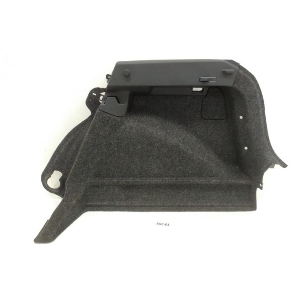 Forro Direito Porta Malas Vw Nivus 2020 2021