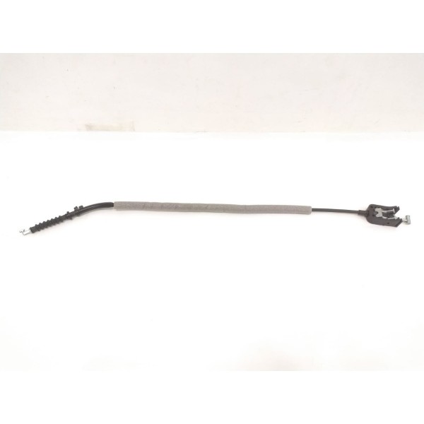 Cabo Fechadura Porta Traseira Esquerda Vw Nivus 2021 