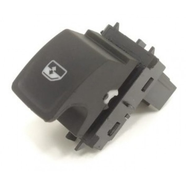 Botão Comando Vidro Traseiro Esquerdo Vw Nivus 2021