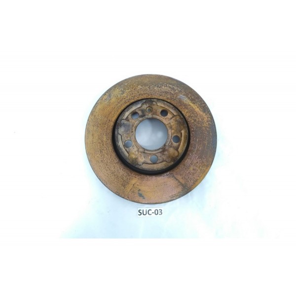 Disco Freio Dianteiro Esquerdo Vw Nivus 2020 2021