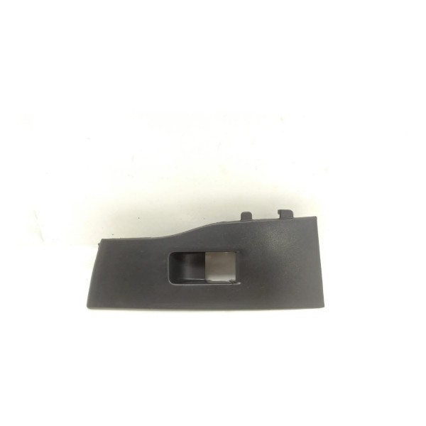 Moldura Botão Vidro Traseiro Esquerdo Nivus 2020 2021