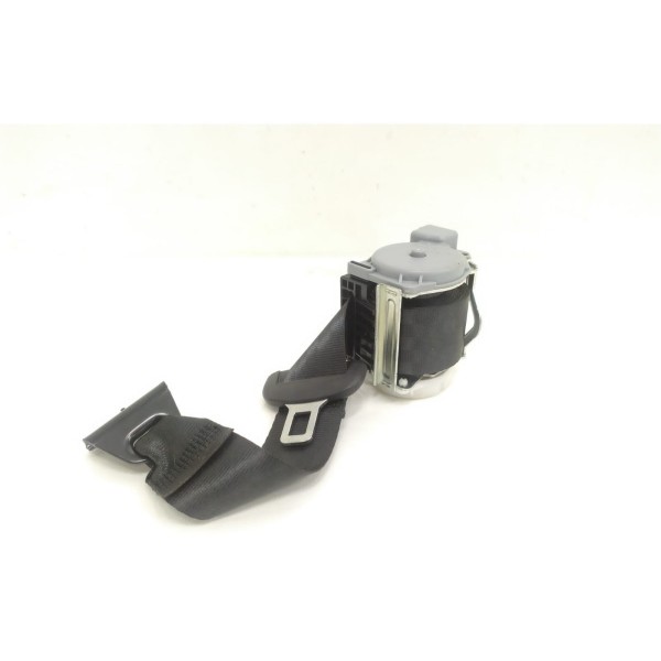 Cinto Segurança Traseiro Esquerdo Vw Nivus 2020 2021