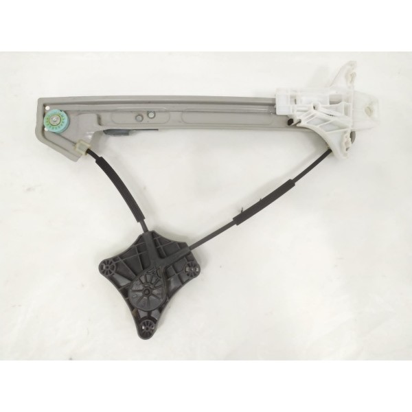 Máquina Vidro Traseira Direita Vw Nivus 2020 2021 