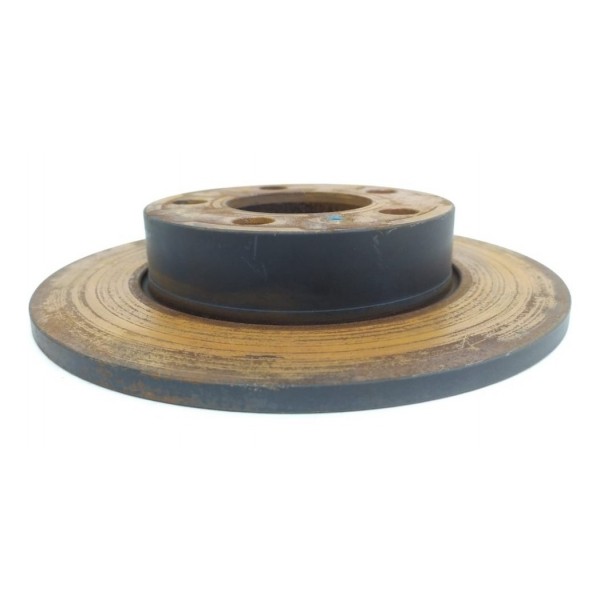 Disco Freio Traseiro Esquerdo Vw Nivus 2020 2021