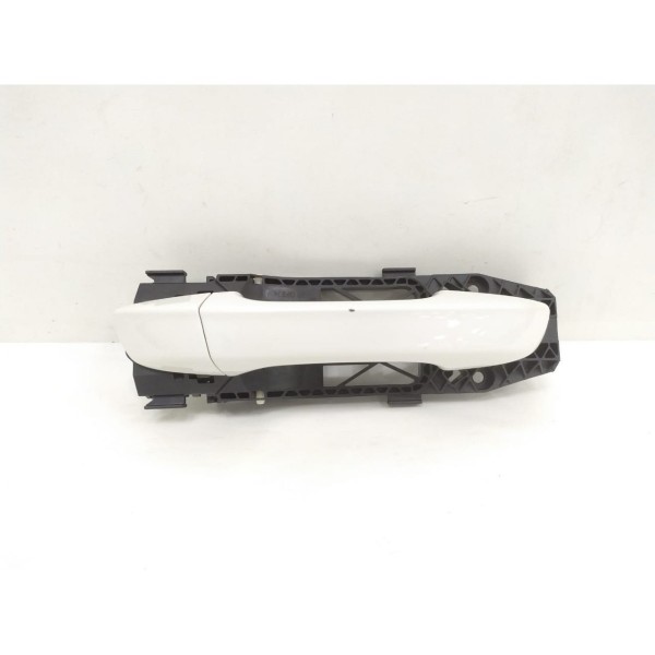 Maçaneta Externa Dianteira Direita Vw Nivus 2020 2021 Branco