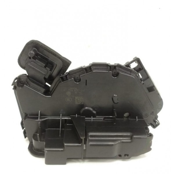 Fechadura Porta Dianteira Direita Vw Nivus 2020 2021