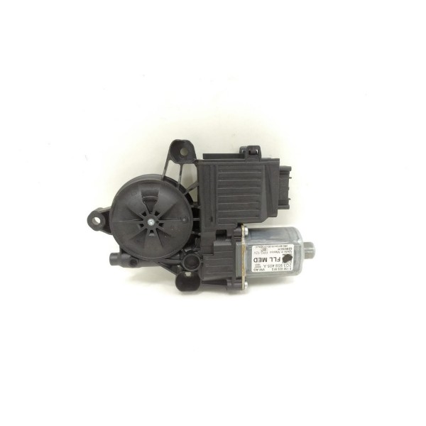 Motor Máquina Vidro Dianteiro Esquerdo Vw Nivus 2021