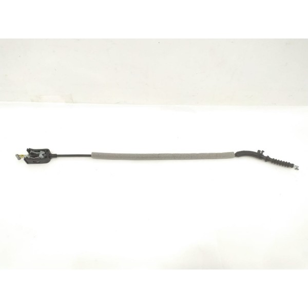 Cabo Fechadura Porta Dianteira Esquerda Vw Nivus 2021