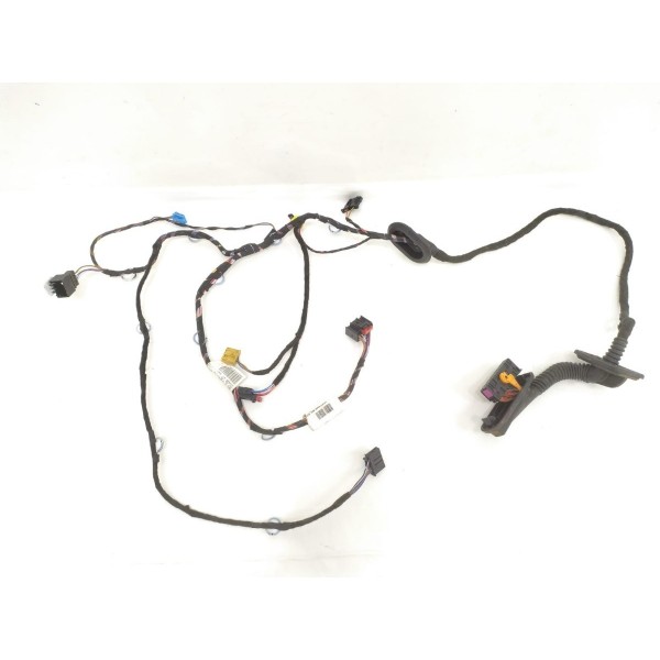 Chicote Porta Dianteira Esquerda Vw Nivus 2020 2021