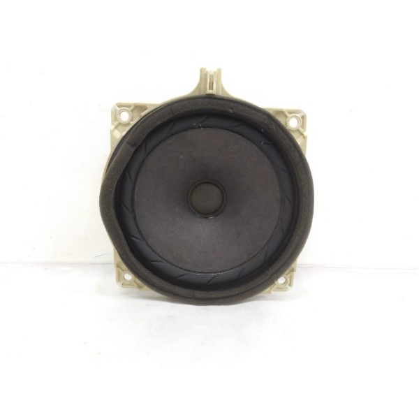 Alto Falante Porta Dianteira Direita Hyundai Sonata 2011 Preto
