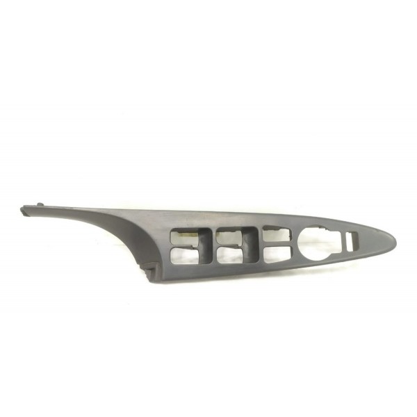 Moldura Botão Vidro Dianteiro Esquerdo Sonata 2011 Detalhe