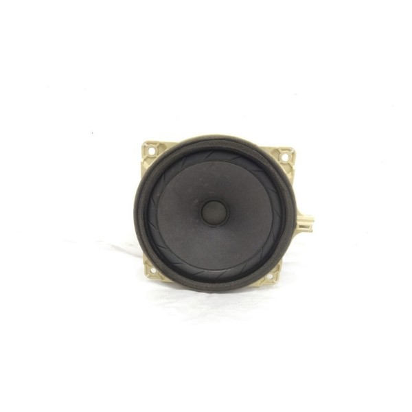Alto Falante Porta Traseira Esquerda Hyundai Sonata 2011 Preto