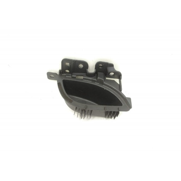 Puxador Porta Traseira Esquerda Hyundai Sonata 2011 Preto