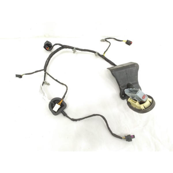 Chicote Porta Traseira Esquerda Fiat Toro 2019