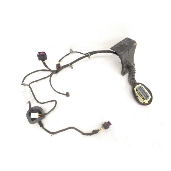 Chicote Porta Traseira Esquerda Fiat Toro 2018