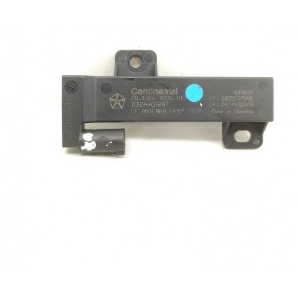 Sensor Keyless Porta Traseira Esquerda Fiat Toro 2018