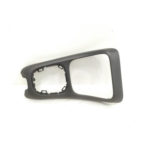 Moldura Trambulador Jeep Compass Flex 2018