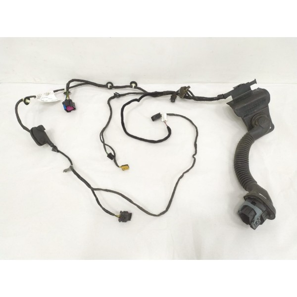 Chicote Porta Dianteira Direita Fiat Toro 2019