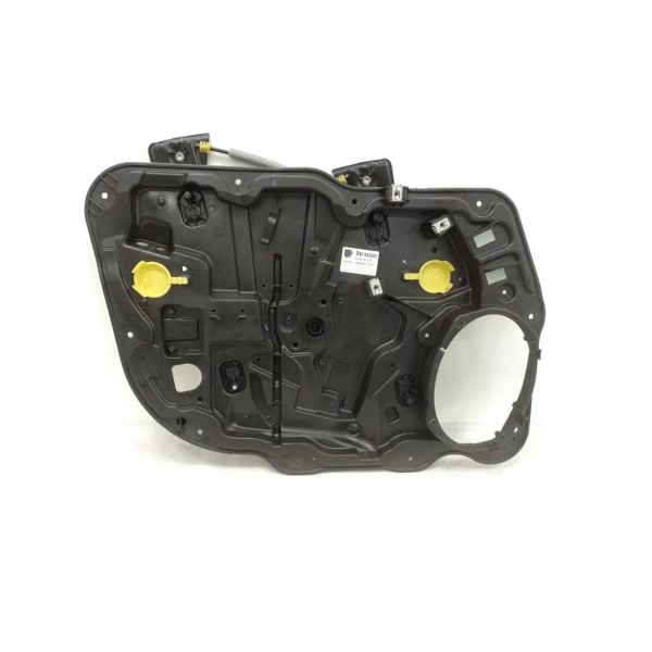 Máquina Vidro Dianteiro Esquerdo S/ Motor Fiat Toro 2018