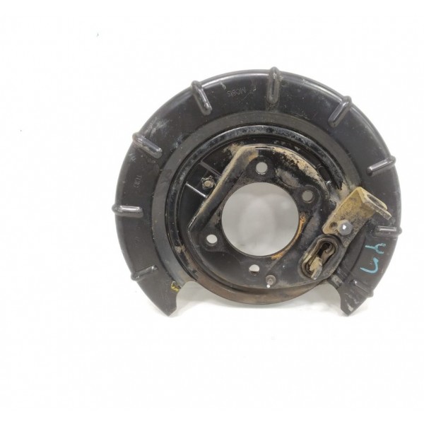 Tambor Freio Traseiro Direito Hyundai Sonata 2011