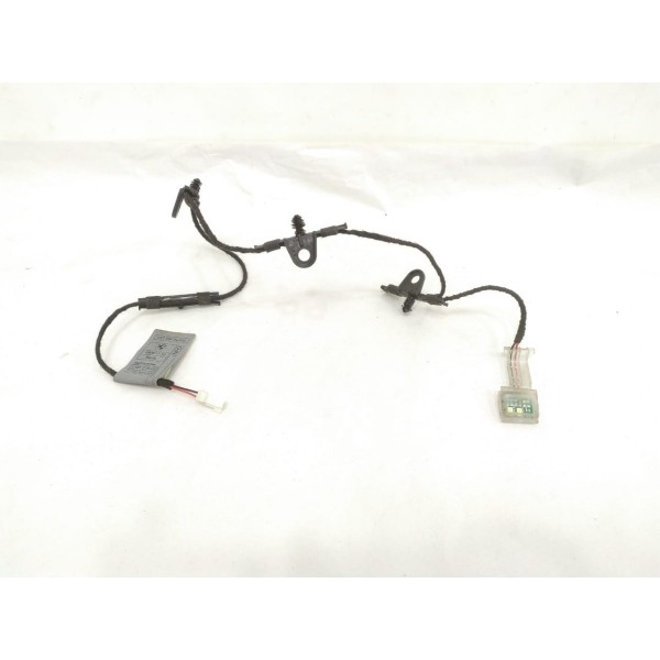 Led Maçaneta Interna Traseira Direita Bmw X1 2012 Traseira