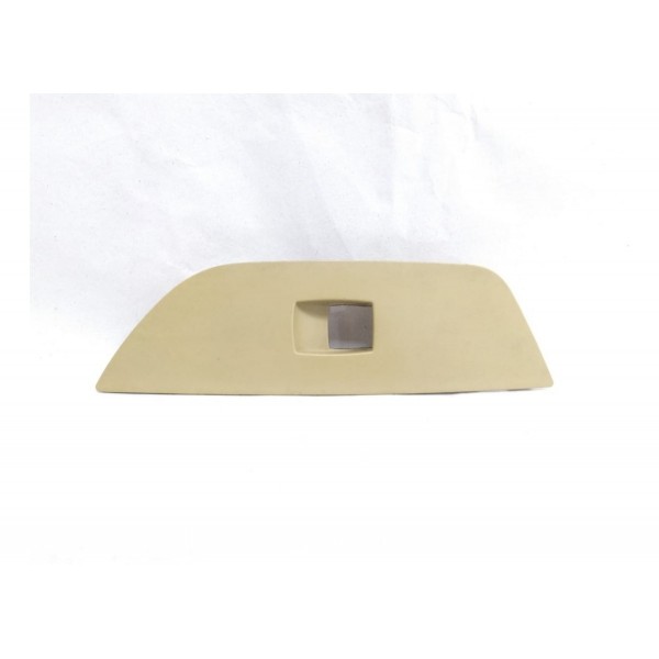 Moldura Botão Vidro Traseiro Esquerdo Bmw X1 2012