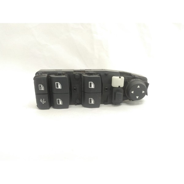 Botão Vidro Dianteiro Esquerdo Bmw 320i Gt 2015