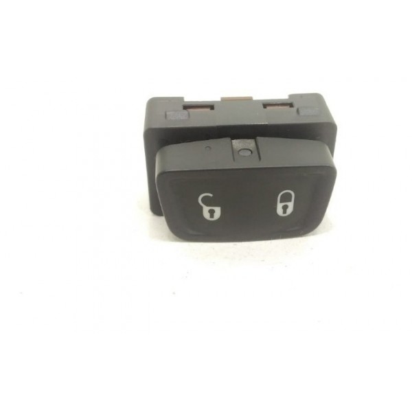 Botão Trava Porta Dianteira Esquerda Compass 2018