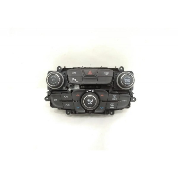 Comando Ar Condicionado Jeep Compass Flex 2018