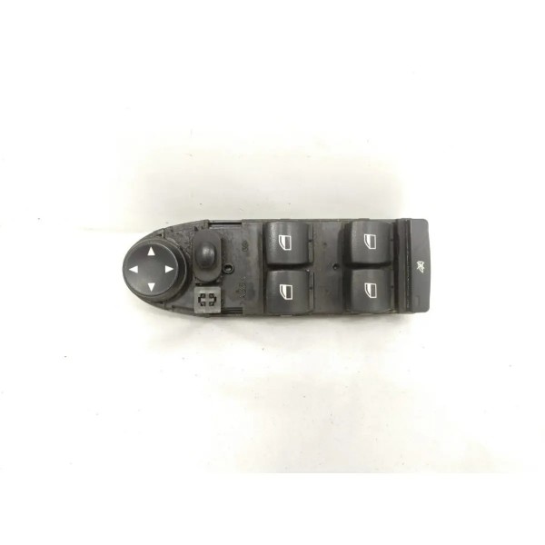 Botão Comando Vidro Dianteiro Esquerdo Bmw X1 2013