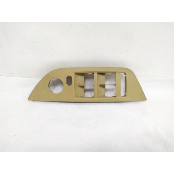 Moldura Botão Vidro Dianteiro Esquerdo Bmw X1 2013