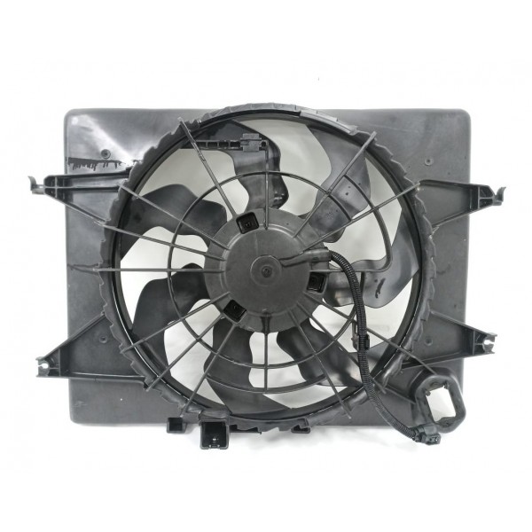 Ventoinha Hyundai Sonata 2011