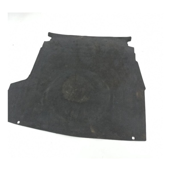 Tapete Porta Malas Hyundai Sonata 2011 Preto