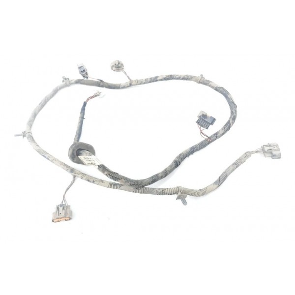 Chicote Sensor Estacionamento Hyundai Sonata 2011 Branco