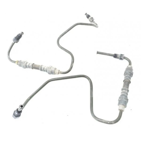 Par Cano Fluido Cilindro Mestre Hyundai Sonata 2011