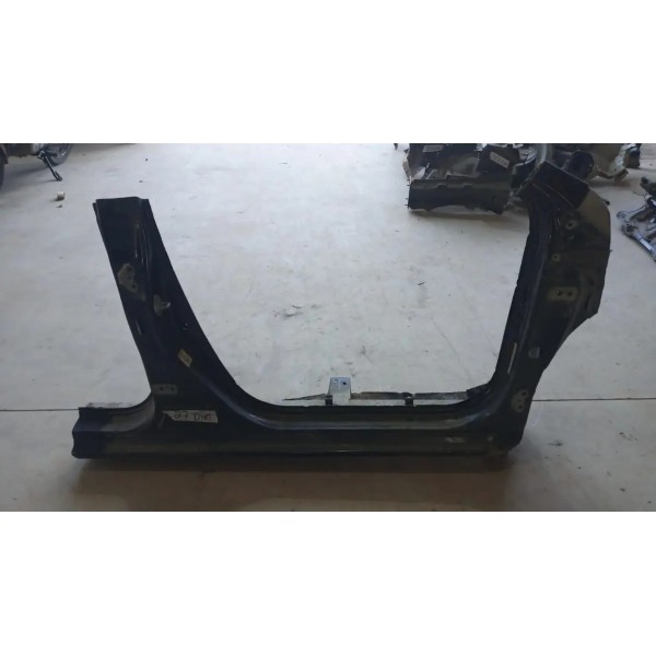 Coluna De Porta Direita Toyota Corolla 2016 Preto
