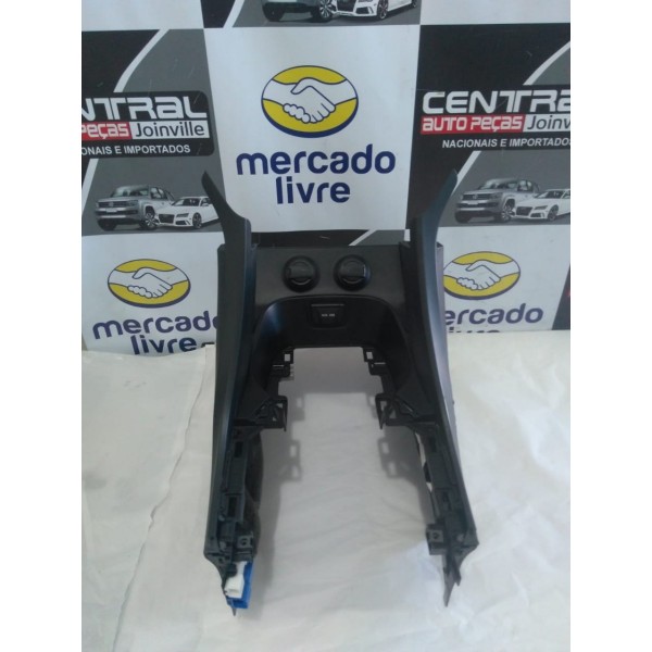 Console Central Parte Frente Hyundai Santa Fe 2016