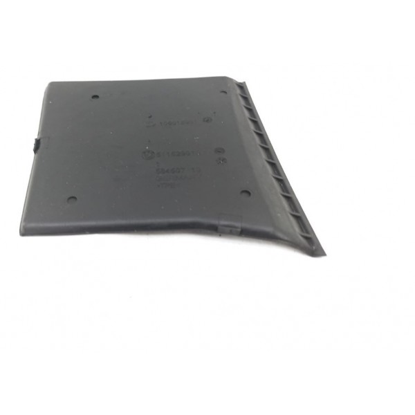 Tapete Borracha Dianteiro Console Bmw X1 2.0 2012 Preto