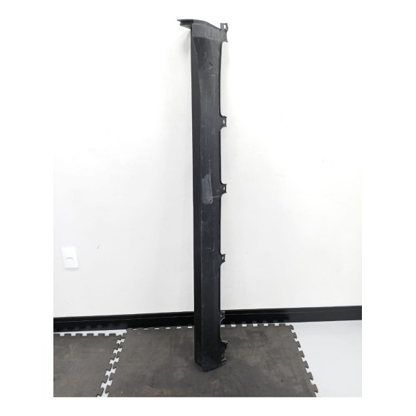 Spoiler Lateral Direito Fiat Toro 2018 Detalhe 1002176870 Preto