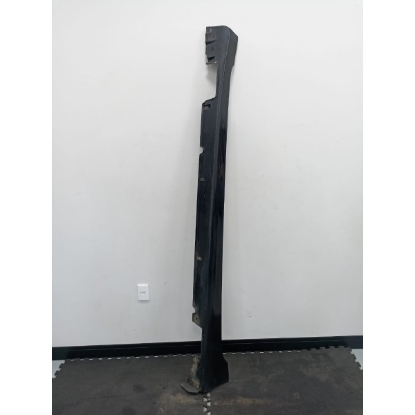 Spoiler Lateral Esquerda Hyundai Sonata 2011 Detalhe Preto