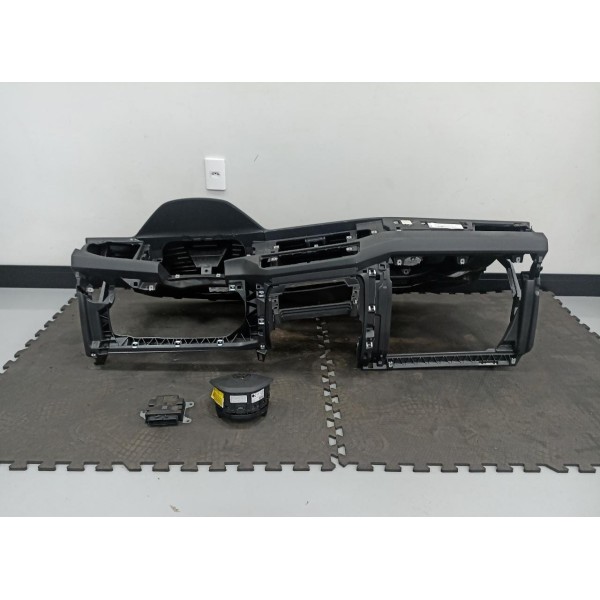 Kit Airbag Vw Nivus 2020 2021 (sem Cinto) 