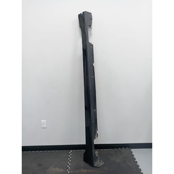 Spoiler Lateral Direito Hyundai Sonata 2011 Detalhe Preto