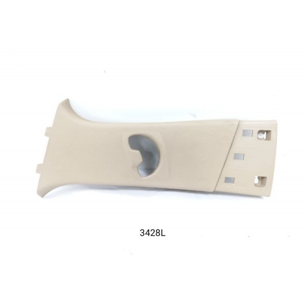 Acabamento Coluna Cinto Esquerdo Bmw X1 2.0 2012.13