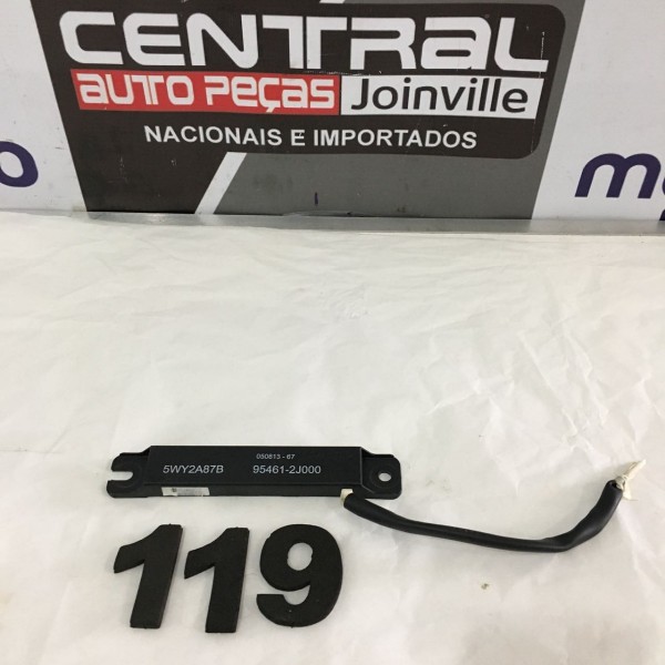 Antena Módulo Hyundai Ix 35 2018