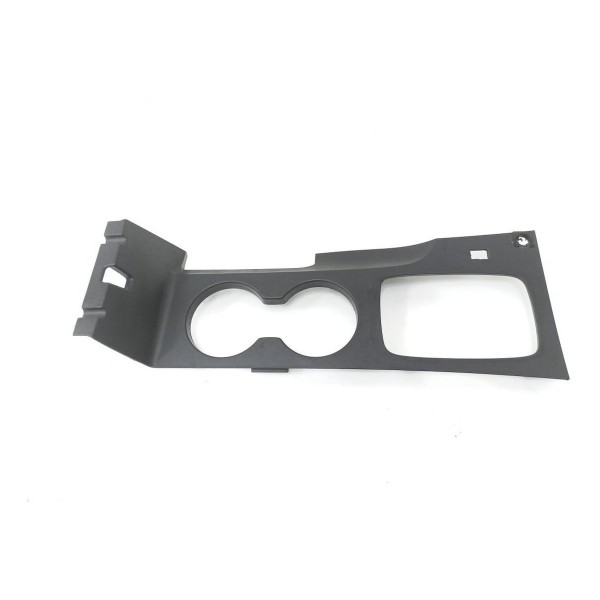 Acabamento Porta Copos Console Central Ford Fusion 2008 Preto