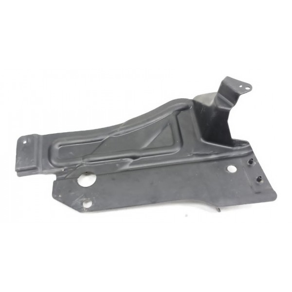 Acabamento Protetor Assoalho Esquerdo Bmw X1 2013