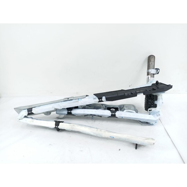 Cortina Esquerda Airbag Bmw X1 2.0 Turbo 2012.13