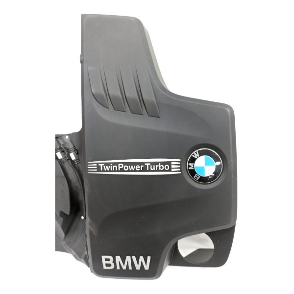 Capa Tampa Superior Motor Bmw X1 2.0 Turbo 2012.13
